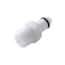 CPC® (Colder) PLCD Quick-Disconnect Fittings, Threaded Body & Insert,  Valved