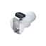 CPC® (Colder) PMC Quick-Disconnect Fittings, Threaded Body & Insert, Non-Valved, Acetal