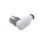 CPC® (Colder) PMCD Quick-Disconnect Fittings, PTF Body & Insert, Valved