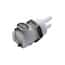CPC® (Colder) Twin Tube™ PTC Quick-Disconnect Fittings, Hose Barb Body & Insert, Non-Valved