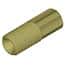 Diba Omni-Lok™ 1/4"-28 UNF(M) Fittings for Inverted Cones, 1/16" OD Tubing