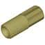 Diba Omni-Lok™ 1/4"-28 UNF(M) Fittings for Inverted Cones, 1/8" OD Tubing