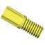 Diba Omni-Lok™ 1/4"-28 UNF(M) Fittings for Inverted Cones, 1/8" OD Tubing