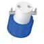 Diba Omnifit® Q-Series Solvent Bottle Caps with On/Off Valves