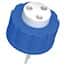 Diba Omnifit® Q-Series Solvent Caps