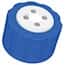 Diba Omnifit® T-Series Solvent Bottle Caps with Check Valve and Filter
