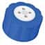 Diba Omnifit® T-Series Solvent Bottle Caps with Check Valve and Filter