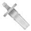 Diba Omnifit® T-Series Solvent Waste Cap Adapters