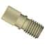 Dibafit™ 1/4"-28 UNF(M) Gripper Fittings for 1/16"OD Tubing