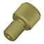 Dibafit™ 1/4"-28 UNF(M) Gripper Fittings for 1/16"OD Tubing