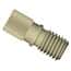 Dibafit™ 1/4"-28 UNF(M) Gripper Fittings for 1/8"OD Tubing