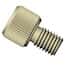 Dibafit™ 1/4"-28 UNF(M) Gripper Fittings for 1/8"OD Tubing