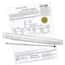 Digi-Sense Blue Spirit Certified Glass Thermometers, Fahrenheit-scale