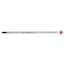 Digi-Sense Blue Spirit PFA Coated Glass Thermometers, Fahrenheit-scale