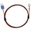 Digi-Sense Economical Thermocouple Bolt-On Probes with Miniconnector