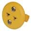 Digi-Sense Panel-Mount Thermocouple Jacks