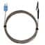 Digi-Sense Thermocouple Alligator Clip Surface Probes for Ovens