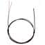 Digi-Sense Thermocouple Flexible Wire Probes, FEP-Insulated with Sealed Junction and Stripped Leads