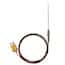 Digi-Sense Thermocouple General-Purpose Micro-Probe with Straight-Shaft