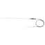 Digi-Sense Thermocouple High-Temperature Wire Probes - 12L, Fiberglass Insulated with Stripped Leads