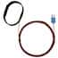 Digi-Sense Thermocouple Hook-And-Loop Strap-On Surface Probes