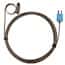 Digi-Sense Thermocouple Hose Clamp Surface Probes