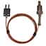 Digi-Sense Thermocouple Pipe-Plug Probes