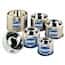 DILVAC Shallow Form Stainless Steel Dewar Flask