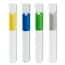 DWK Life Sciences (Kimble) MARK-M® Disposable Borosilicate Glass Tubes with Vertical Label