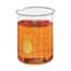 KIMAX® Color-Coded Glass Griffin Beakers