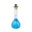 KIMAX® Wide-Mouth Class A Volumetric Flasks