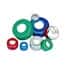 WHEATON® Unlined Aluminum Vial Seals