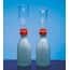 Dynalon Adjustable Volume Dispenser Bottles and Measuring Cup