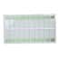 Dynalon Microscope Slide Tray
