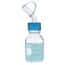 Hazard Chemical Bottle Pourers, PTFE