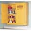 Eagle Space-Saving Flammable Liquid Safety Cabinets