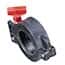 Edwards Vacuum Clamps