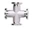 Edwards Vacuum Flange Fittings