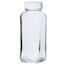 Environmental Express® French Square Glass Bottles