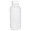 Environmental Express® Juice-Style, Square Bottles; HDPE