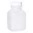 Environmental Express® Juice-Style, Square Bottles; HDPE