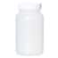 Environmental Express® Round Wide-Mouth Bottles, HDPE