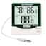 Extech® Big Digit Thermohygrometers