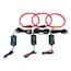 Extech Current Clamps for Power Analyzer/Datalogger 20041-51