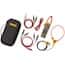Fluke® 393 FC CAT III 1500 V True-rms Clamp Meter with iFlex
