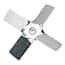 Four-Blade Impellers, 304 Stainless Steel