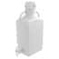 Foxx Life Sciences Storage Carboys w/Spigot, HDPE