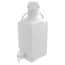 Foxx Life Sciences Storage Carboys w/Spigot, Polypropylene