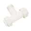 Polypropylene Tee Fittings 1847