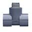 PVC Tee Fittings